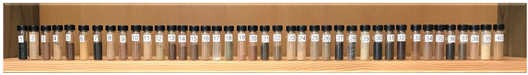 Lignin Samples